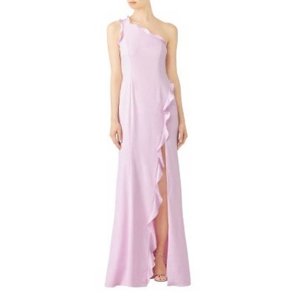 JAYGODFREY Dresses & Skirts - JAY Godfrey Lilac Alma Gown